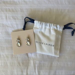 Olive and Piper earrings